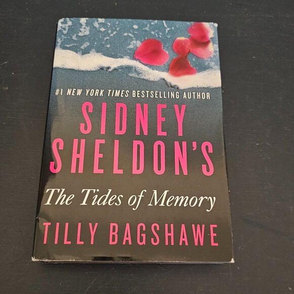 The Tides of Memory Hardback Book ~SHIPS FROM USA, NOT DROP-SHIP SELLER - Picture 1 of 2